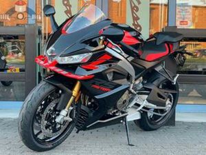 APRILIA APRILIA RS 660 DARK BANSHEE FACTORY 35KW 2025 — MOTOREN | APRILIA — MARKTPLAATS 35KW 35 KW A2