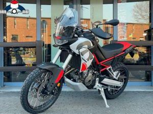 APRILIA TUAREG 660 HAILSTORM WHITE (BJ 2025) — MOTOREN | APRILIA — MARKTPLAATS