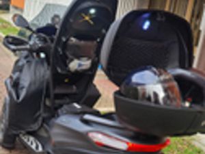 SCOOTER PIAGGIO MP3
