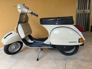 PIAGGIO VESPA P 200 E - 1980