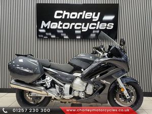 YAMAHA YAMAHA FJR1300A SPORTS TOURER 2016 BRONZE ADVENTURE 1298 CC