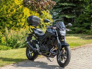 YAMAHA MT