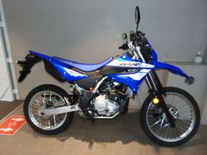 YAMAHA WR125R EURO 5 125 CC