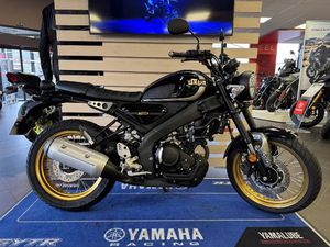 YAMAHA XSR 125 LEGACY 2023