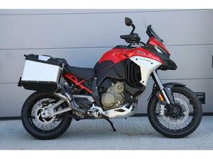 DUCATI MULTISTRADA V4 RALLY