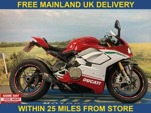 DUCATI PANIGALE V4S
