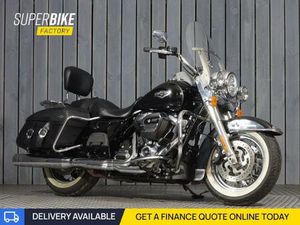 HARLEY-DAVIDSON ROAD GLIDE