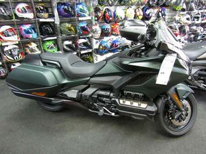 HONDA GL1800 GOLDWING