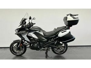 KAWASAKI VERSYS 1000 SE GT 2020 1000 CM3 | MOTO ROUTIÈRE | 26 915 KM | BLANC | 38180 SEYSSINS