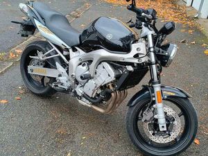 ② YAMAHA FZ6 VAN 2007