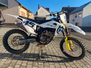 HUSQVARNA FC 250
