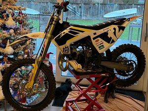 HUSQVARNA TC 85 2021 NO SX NO GASGAS BIS 18 DEZEMBER