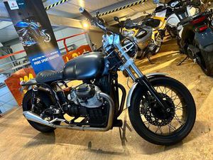 MOTO GUZZI V7, 1064 CCM, UMBAU, BJ. 1971, EX. RADICAL-SPEED-SHOP