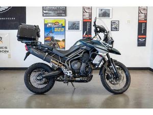 2018 TRIUMPH TIGER 800 XCA