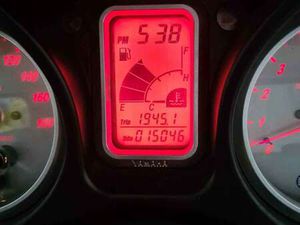 YAMAHA TMAX 500 BLU/AZZURRO