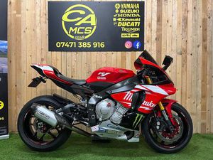 YAMAHA R1 1000 998 CC