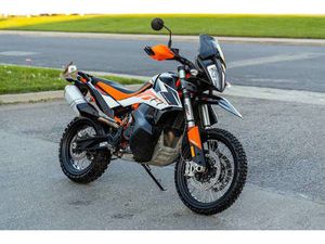 2019 KTM 790 ADVENTURE