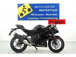 KAWASAKI NINJA 125, SPORT, MOTO NEUVE, CHF 5'490.-