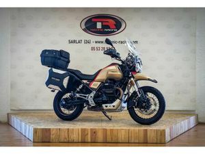 MOTO GUZZI V85 TT 850 2020 850 CM3 | MOTO TRAIL | 19 413 KM | 24220 VEZAC