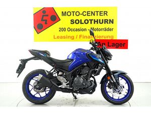 YAMAHA MT-03, NAKED, MOTO NEUVE, CHF 6'580.-
