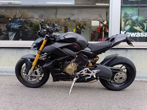 DUCATI STREETFIGHTER 1103 V4 S, NAKED, OCCASION, CHF 18'500.-