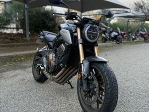 HONDA CB 650 R 2020 650 CM3 | MOTO ROADSTER | 22 674 KM | NOIR | 69570 DARDILLY