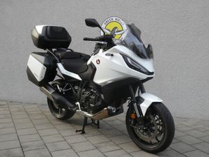 HONDA NT 1100 DCT, TOURING, OCCASION, CHF 9'200.-