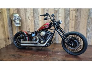 CLASSIC CYCLES JESSE JAMES 1801, CUSTOM, OCCASION, CHF 27'500.-