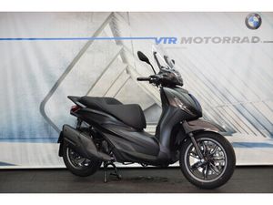 PIAGGIO BEVERLY 400 SPORT, SCOOTER, MOTO NEUVE, CHF 6'695.-