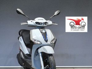 PIAGGIO LIBERTY 125 SPORT, SCOOTER, MODÈLE DÉMO, CHF 2'690.-