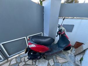 MOTO PIAGGIO 50 CC VISEU