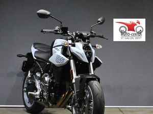 SUZUKI GSX-8S, NAKED, OCCASION, CHF 7'800.-