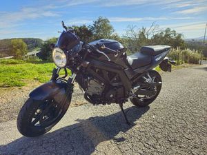 SUZUKI SV650 NAKED MAFRA
