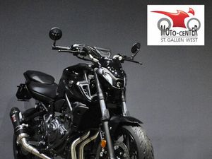 YAMAHA MT-07, NAKED, MOTO NEUVE, CHF 8'990.-