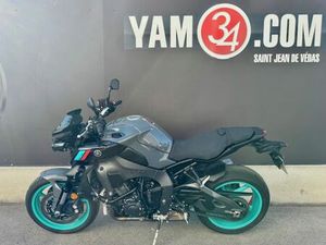 YAMAHA MT-10 2024 1000 CM3 | MOTO ROADSTER | 721 KM | GRIS | 34130 MAUGUIO