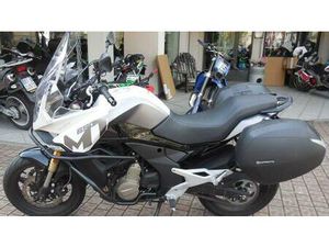 VENDO CFMOTO 650MT (2021 - 24) USATA A CAREMA (CODICE 9883952) - MOTO.IT