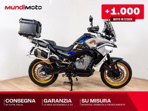 VENDO CFMOTO 800MT TOURING (2022 - 25) USATA A ROZZANO (CODICE 9883815) - MOTO.IT