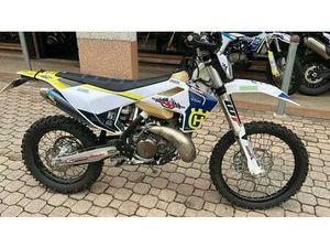 VENDO HUSQVARNA TE 250I (2018) USATA A REGGIO NELL'EMILIA (CODICE 9884141) - MOTO.IT
