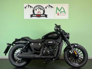 VENDO KEEWAY MOTOR V302 C (2022 - 25) USATA A QUART (CODICE 9883545) - MOTO.IT