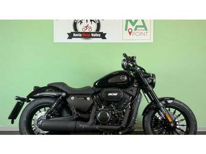 VENDO KEEWAY MOTOR V302 C (2022 - 25) USATA A QUART (CODICE 9883545) - MOTO.IT