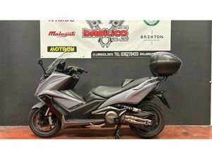 VENDO KYMCO AK 550 (2017 - 19) USATA A MEDA (CODICE 9884233) - MOTO.IT