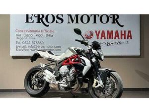 VENDO MV AGUSTA BRUTALE 800 (2012 - 15) USATA A REGGIO NELL'EMILIA (CODICE 9884285) - MOTO.IT