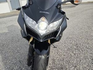 SUZUKI GSXR 600 K9 TRANCOSO (SÃO PEDRO E SANTA MARIA) E SOUTO MAIOR