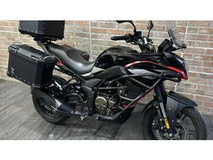 VENDO VOGE VALICO 300DS (2021 - 24) USATA A SAN BENEDETTO DEL TRONTO (CODICE 9884201) - MOTO.IT