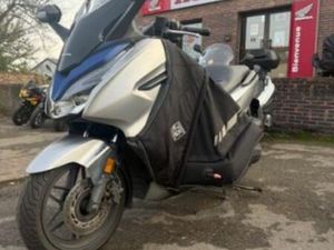 HONDA FORZA 125 2020 125 CM3 | SCOOTER | 26 000 KM | GRIS | 78240 CHAMBOURCY