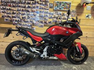 BMW F 900 XR 2021 900 CM3 | MOTO ROUTIÈRE | 22 000 KM | ROUGE | 13006 MARSEILLE 06