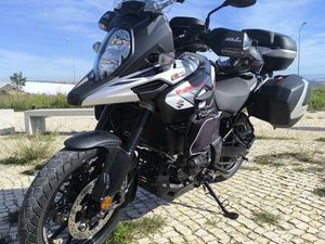 SUZUKI V-STROM 1000 DL REBAIXADA LOURES