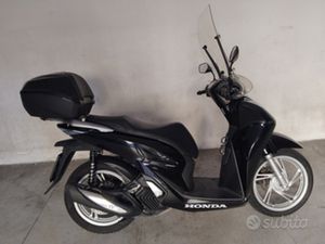 HONDA SH150 ULTIMA SERIE