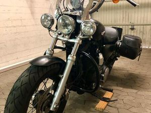 HARLEY DAVIDSON XL 1200 LIMITED B CUSTOM INZAHLUNGNAHME TAUSCH