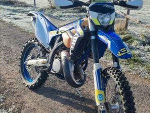 ② SHERCO SER 125 2018